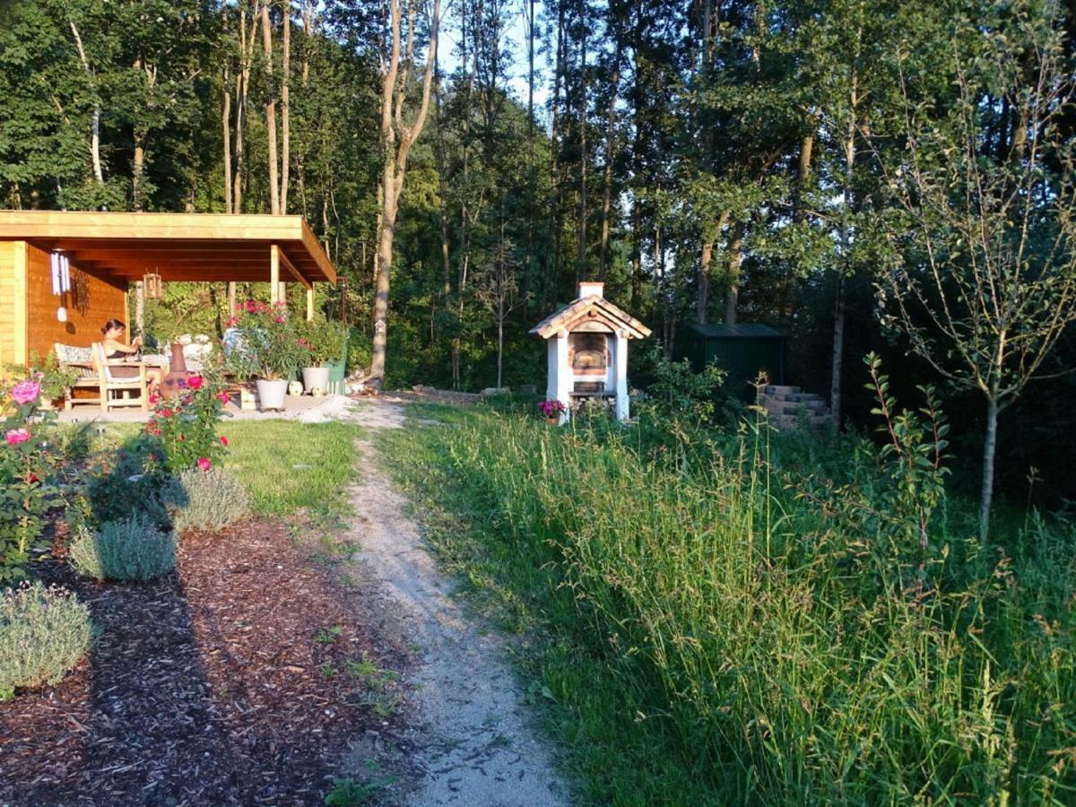 Ferienwohnung Hofstatt Lalling 外观 照片